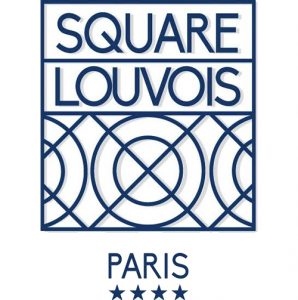 Hotel square logo
