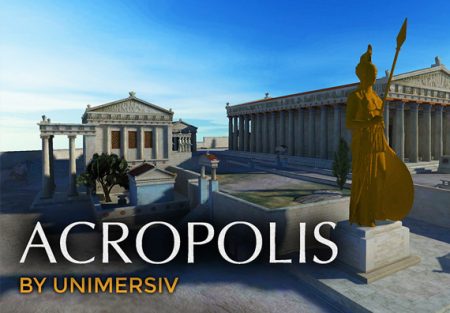 Acropolis VR
