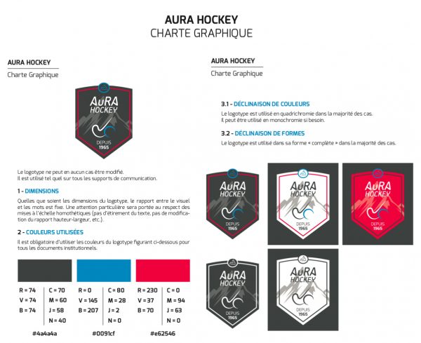 Charte Hockey