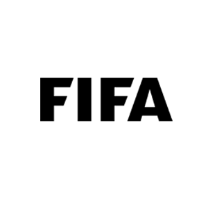 Logo FIFA, client de la Mobylette Jaune