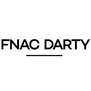 Logo Fnac Darty, client de la Mobylette Jaune