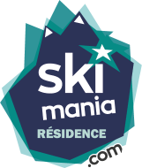 logo skimania résidence