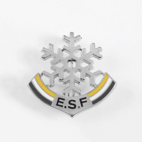 pins du logo ESF Meribel